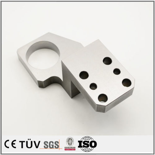 China manufacturers supply ODM stainless steel milling CNC machining services fabrication parts