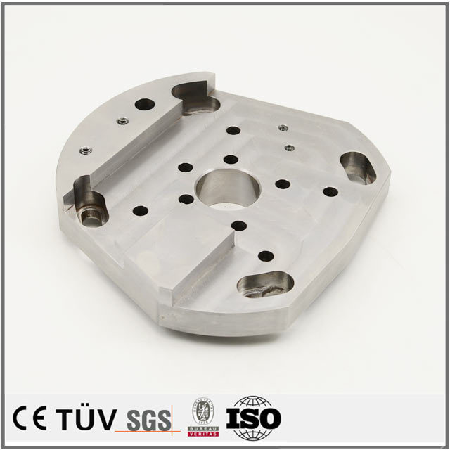 China supplier provide custom carbon steel CNC milling technology machining processing parts