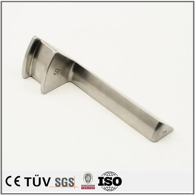 China supplier provide custom carbon steel CNC milling technology machining processing parts