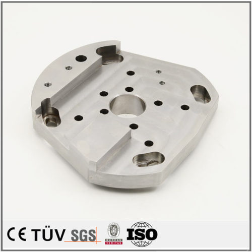 China supplier provide custom carbon steel CNC milling technology machining processing parts