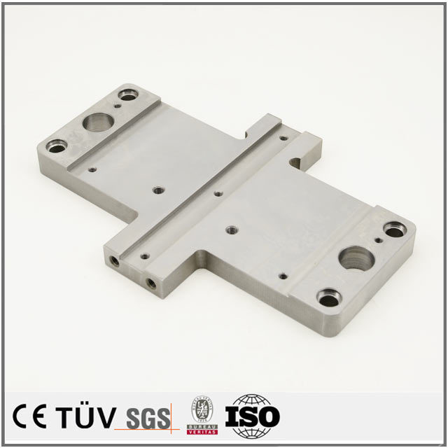 High quality OEM carbon steel CNC milling process technology working machining parts