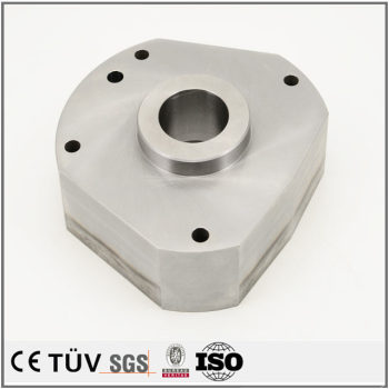 High quality OEM carbon steel CNC milling process technology working machining parts
