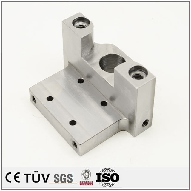 Order form China direct ODM made stainless steel CNC milled parts