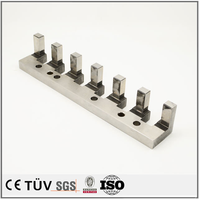Order form China direct ODM made stainless steel CNC milled parts