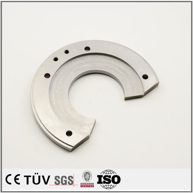 Order form China direct ODM made stainless steel CNC milled parts