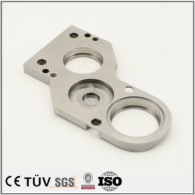 Order form China direct ODM made stainless steel CNC milled parts