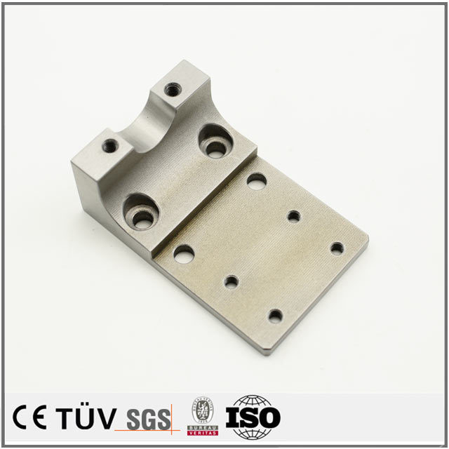 First rate OEM made stainlss steel precision CNC milling fabrication parts