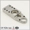 First rate OEM made stainlss steel precision CNC milling fabrication parts