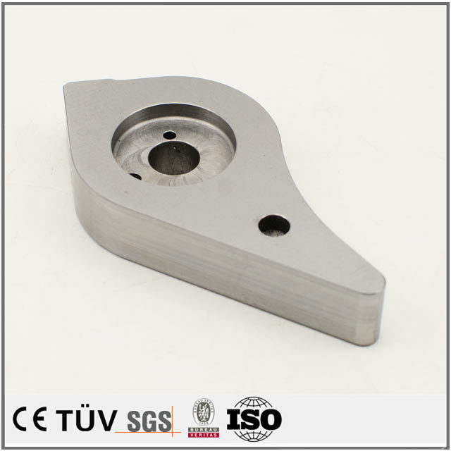 Professional OEM stainless steel precision CNC milling fabrication service machining parts