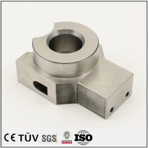 Professional OEM stainless steel precision CNC milling fabrication service machining parts