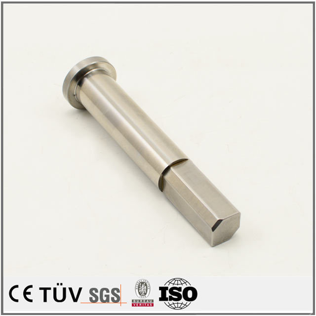 OEM carbon steel turning service processing CNC machining parts