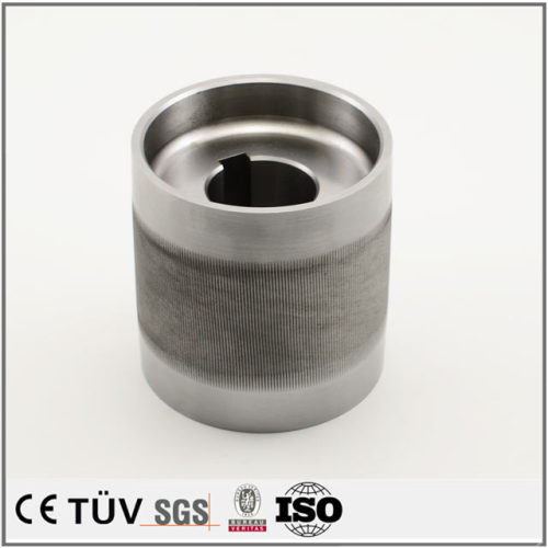 OEM carbon steel turning service processing CNC machining parts