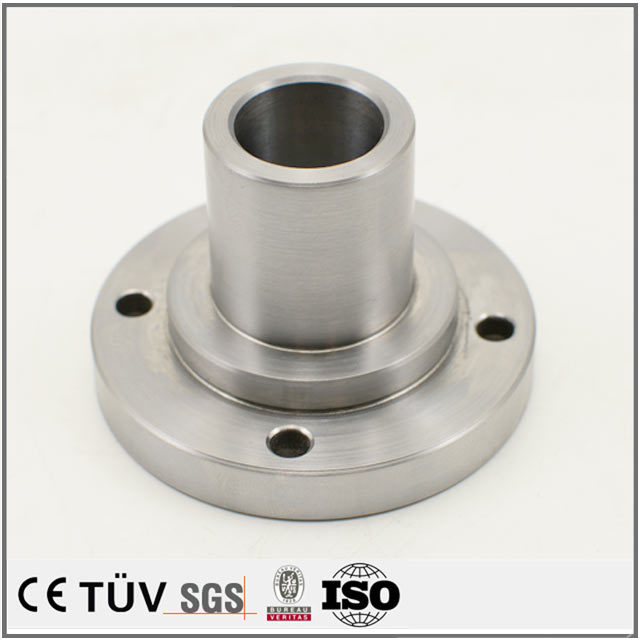 Brilliant customized stainless steel machining center technology machining processing parts