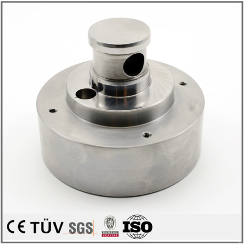 Brilliant customized stainless steel machining center technology machining processing parts