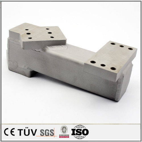 鋼、鉄製溶接部品の設計と加工、品質溶接技術