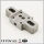 Carbon steel milling technology working CNC machining parts