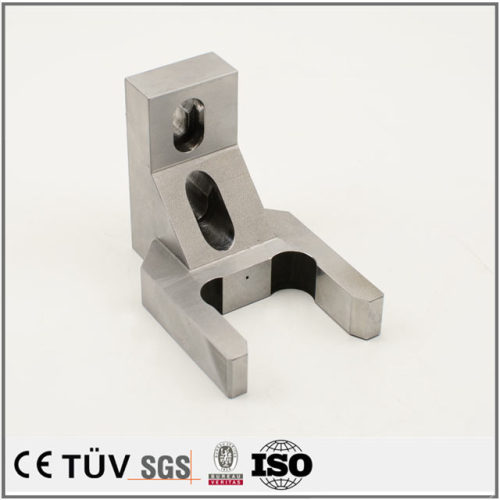 Carbon steel milling technology working CNC machining parts