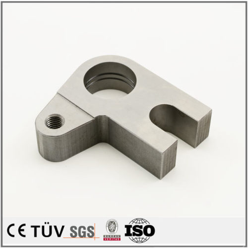 Carbon steel milling technology working CNC machining parts