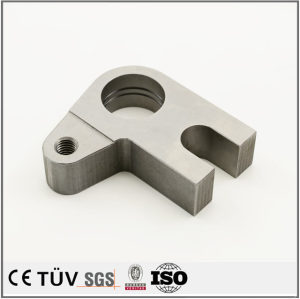 Carbon steel milling technology working CNC machining parts