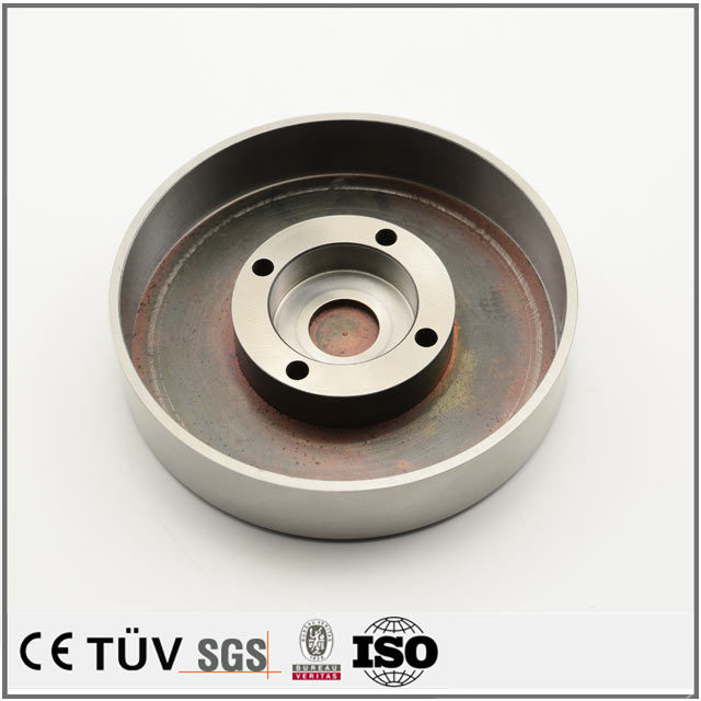 Well known custom quenching fabrication service machining steel parts