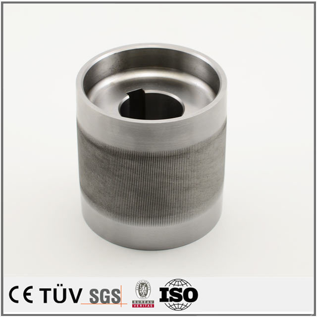 Made in China OEM made precision stainless steel CNC turning processing parts