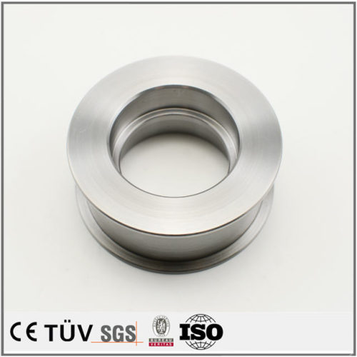 Made in China OEM made precision stainless steel CNC turning processing parts