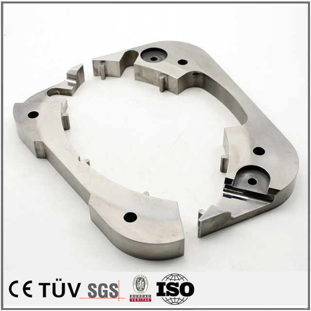 Admitted customized steel quenching fabrication service working parts