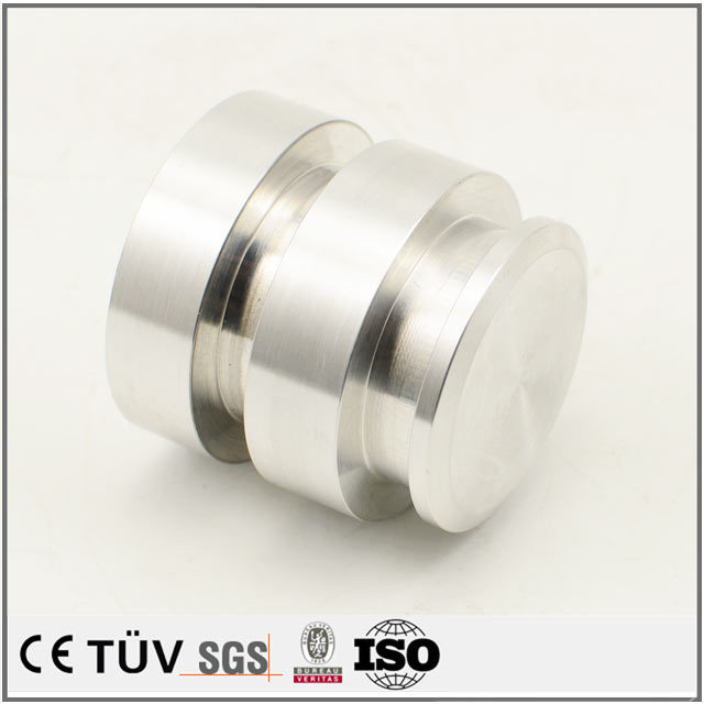 Popular custom made precision aluminum turning fabrication service machining parts