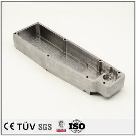 Cheap customized precision steel CNC milling fabrication service machining parts