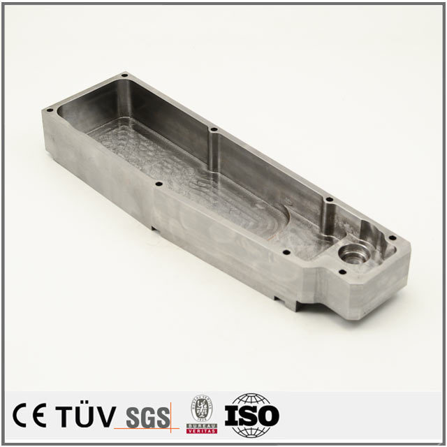 Cheap customized precision steel CNC milling fabrication service machining parts