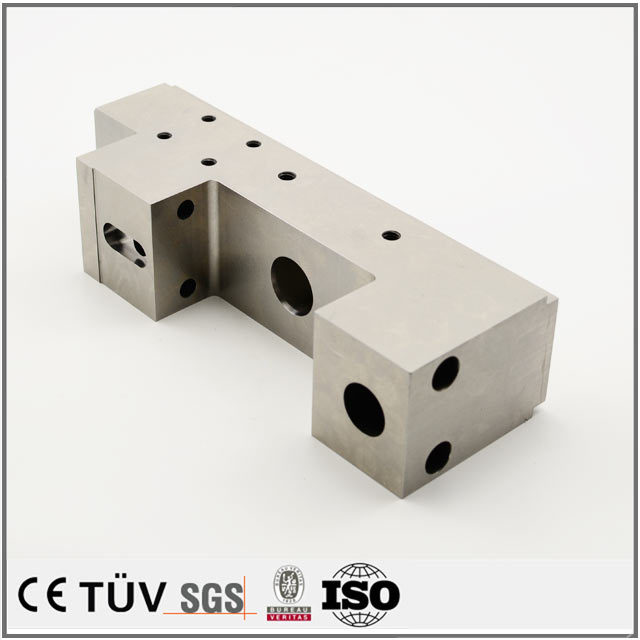 Cheap customized precision steel CNC milling fabrication service machining parts