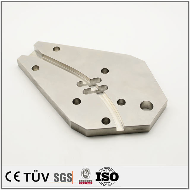 Cheap customized precision steel CNC milling fabrication service machining parts