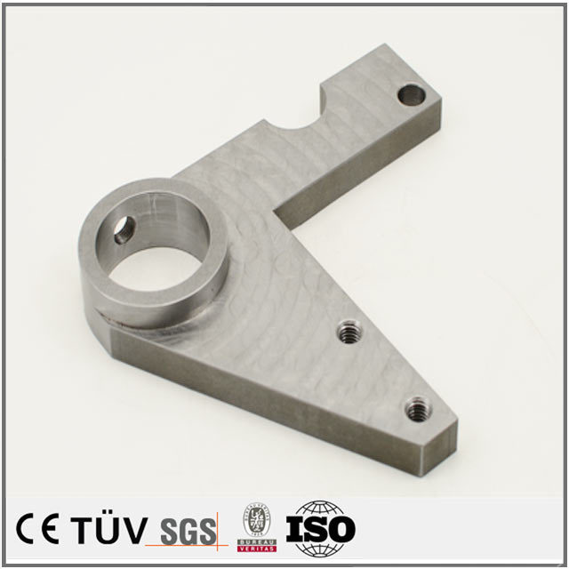 Reasonable price custom 304 stainless steel CNC milling process service machining working parts