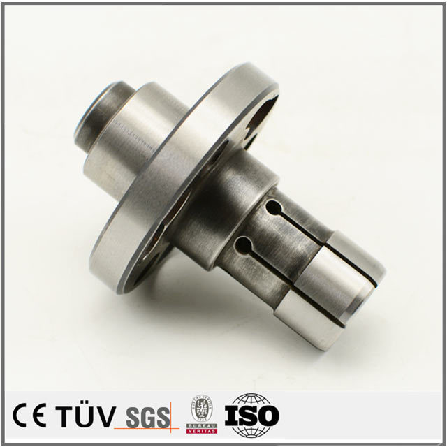 Famous custom stainless steel machining center working technology process working parts