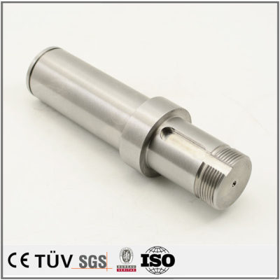 Factory precision OEM made precision stainless steel turning fabrication service machining parts