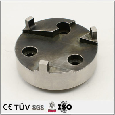 Hot selling custom made steel quenching fabrication service working parts
