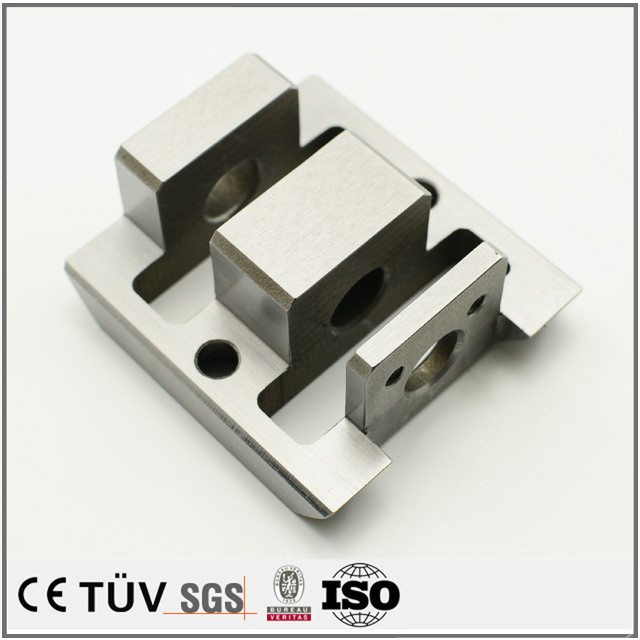 Hot selling OEM made stainless steel precision milling fabrication service machining parts