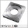 Hot selling OEM made stainless steel precision milling fabrication service machining parts