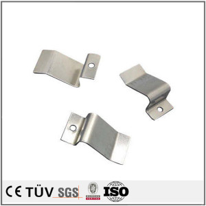 Made in China OEM made aluminum sheet metal forming working service processing machining part