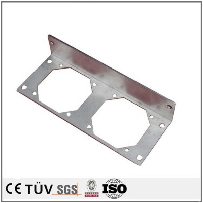 Reasonable price OEM made steel sheet metal CNC bending service machining processing parts