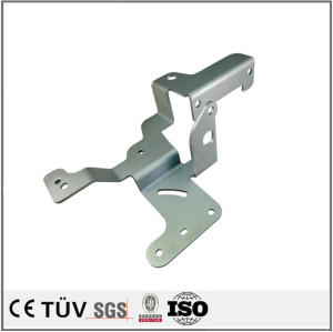 Reasonable price OEM made steel sheet metal CNC bending service machining processing parts