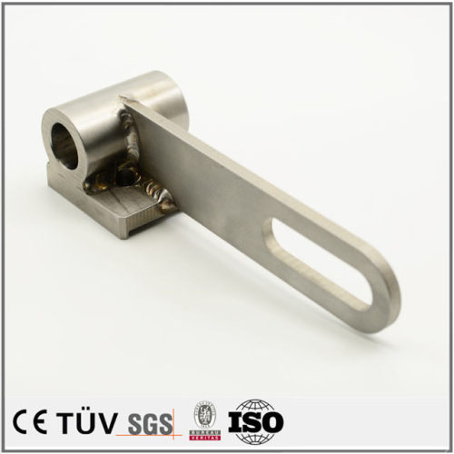 Gas welding 316 stainless steel fabrication professional parts