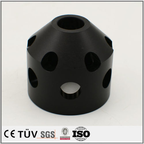 Made in China custom POM drilling processing parts