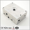 Well known OEM made aluminum CNC milling working processing part