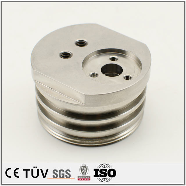 China supplier provide stainless steel wire EDM fabrication parts