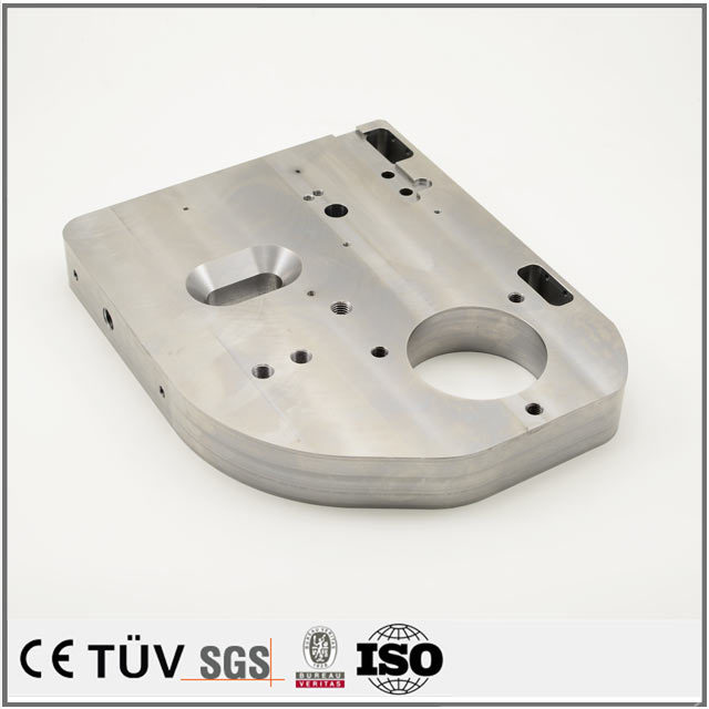 China supplier provide stainless steel wire EDM fabrication parts