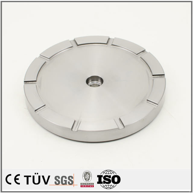 Cheap OEM precision stainless steel fast wire machining processing parts