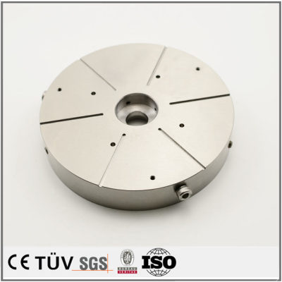 Cheap OEM precision stainless steel fast wire machining processing parts