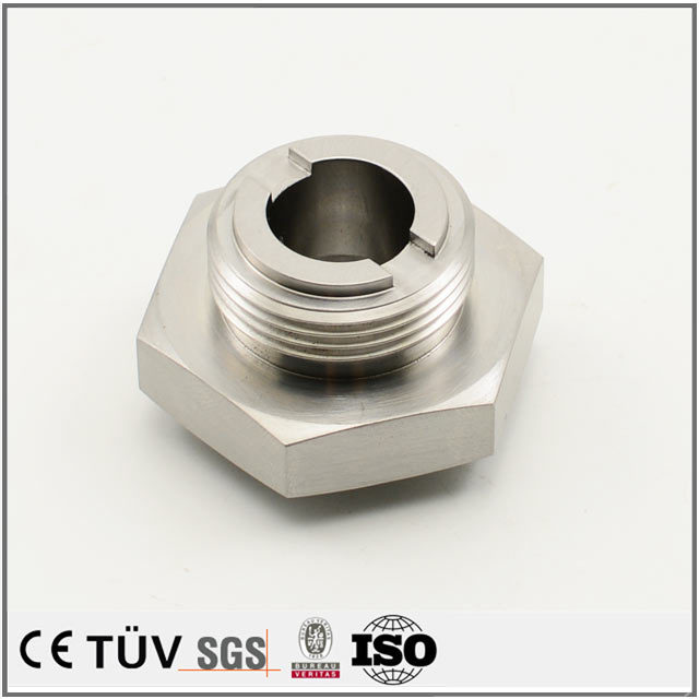 Popular customized precision stainless steel grinding processing service working parts