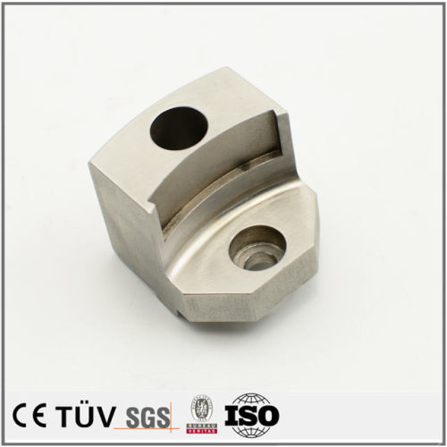 Popular customized precision stainless steel grinding processing service working parts